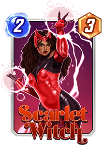 Scarlet Witch